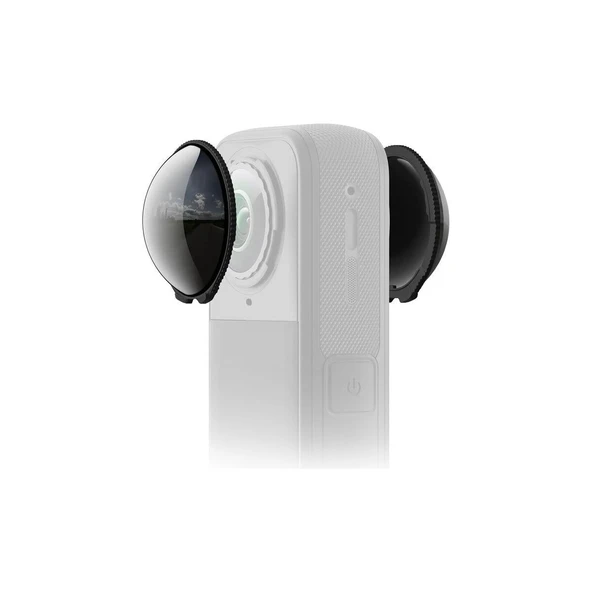 Insta360 X5 ND16 Filtre - Resim 3