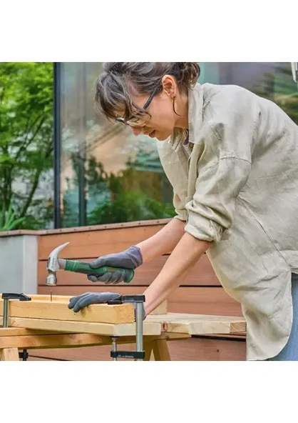 Bosch Orta Çatal Ağızlı Çekiç-1600A02W7X - Resim 4