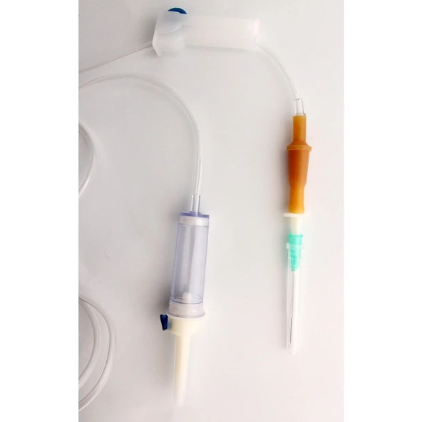 Galena Serum Infuzyon Setı ürün görseli 1
