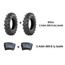 Billas 400-8 Dış - İç Kampanya ürün görseli 1