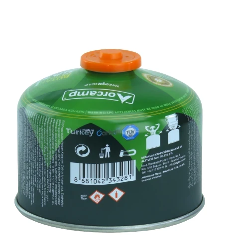 Orcamp 230Gr Gaz Kartuş - Resim 2