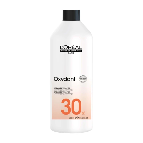 Loreal Professionnel Oksidan Krem 30 Vol %9 1000 Ml ürün görseli 1