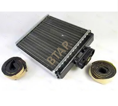 BTAP VOLKSWAGEN POLO 2002 KALORİFER RADYATÖRÜ 6Q0819031 ürün görseli 1