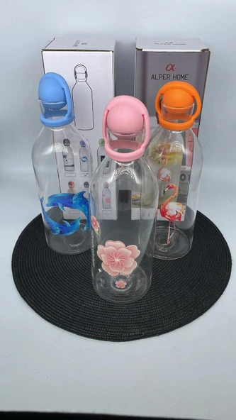 SU ŞİŞESİ CAM 1200 ML ürün görseli 1