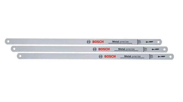 Bosch Universal Demir Testeresi Yedek Bıçak 300 Mm 3 Parça (Tpı 24) - 1600A032UM ürün görseli 1