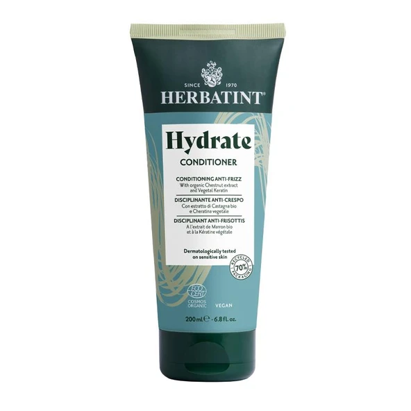 Herbatint Organik İçerikli Yoğun Nemlendirici Bakım Kremi 200 ml ürün görseli 1