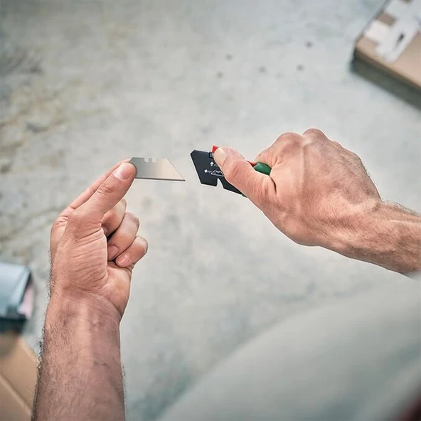 Bosch  Katlanabilir Maket Bıçağı Premium - Resim 5