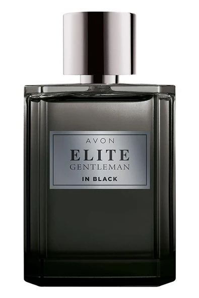 Elıte Genteleman Black 75ml Erkek Parfüm ürün görseli 1
