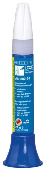 WEICONLOCK® AN 302-70 Cıvata ve Dişli Sabitleyici ürün görseli 1