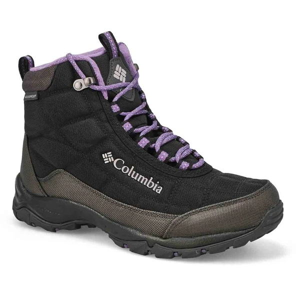 Columbia Firecamp™ Boot Siyah Kadın Outdoor Bot BL5828 ürün görseli 1