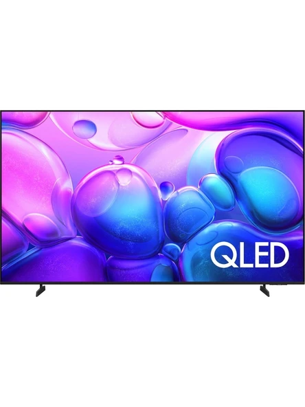 Samsung 75Q6F 75" 190 Ekran Uydu Alıcılı 4K Ultra HD Smart QLED TV ürün görseli 1