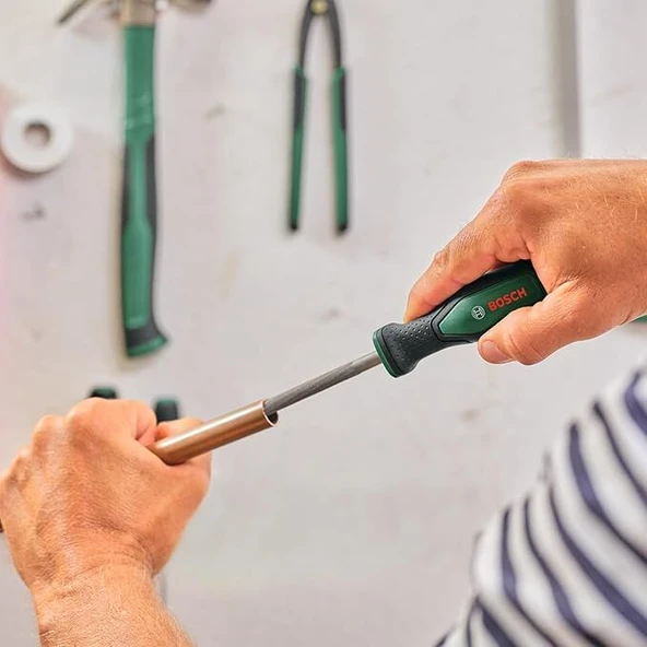 Bosch Metal Eğe Seti 5 Parça  1600A02ZB0 - Resim 5