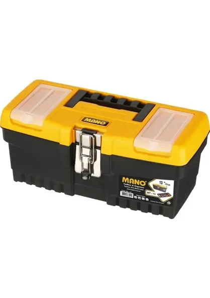 Mano Mt-13 Metal Kilitli Takım Çantası 13 Inc ürün görseli 1
