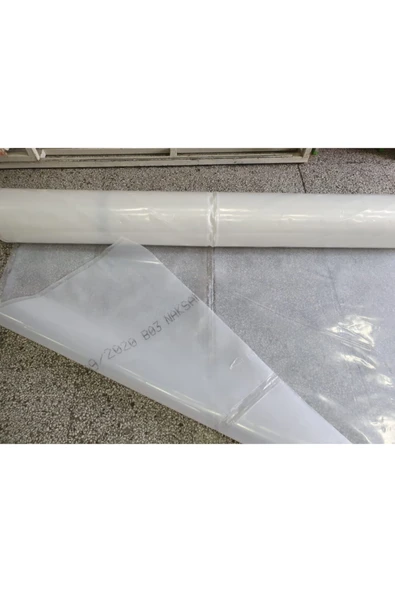 ÇİFTÇİ PLASMAR Eni 10mt 36aylık Uv+eva Katkılı 350mikron Sera Naylonu(girilen Adet Kadar Metraj Kesilecektir.) ürün görseli 1