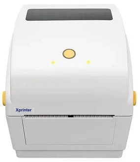 Xprinter XP-429B Direkt Termal, 203 Dpi Usb, Masaüstü Barkod Etiket Rulo Yazıcı ürün görseli 1