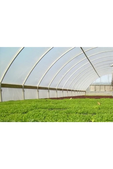 VATAN 36 Aylık 350 Mikron Sera Naylonu 1. Kalite (8 Metre X 30 Metre) ürün görseli 1