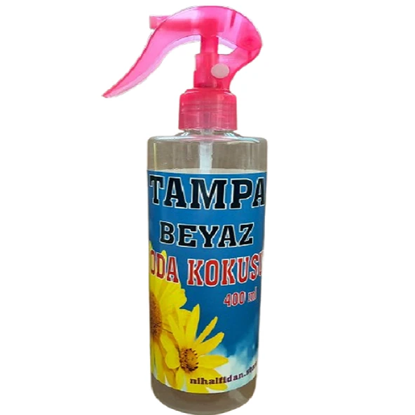 Nrm Tampa Beyaz, Sabun Kokulu Oda Spreyi  400 ml 1 Adet ürün görseli 1