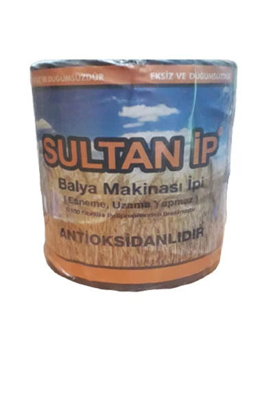Sultan İP Balya Makinası İpi 5 kg ürün görseli 1