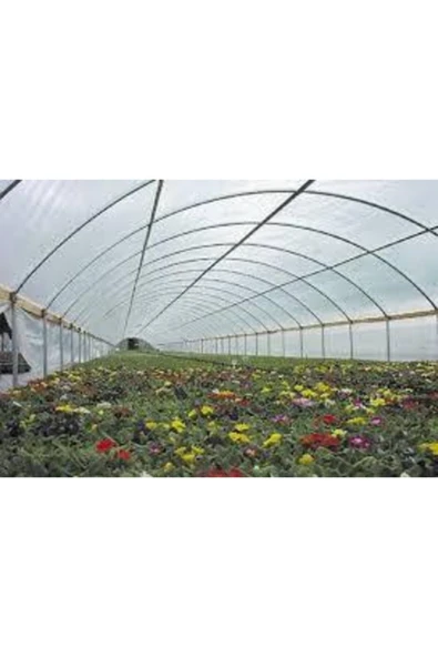 VATAN 36 Aylık Sera Naylonu 360 Mikron Uv - Eva-ır-ao-ae Katkılı 8x24 ürün görseli 1