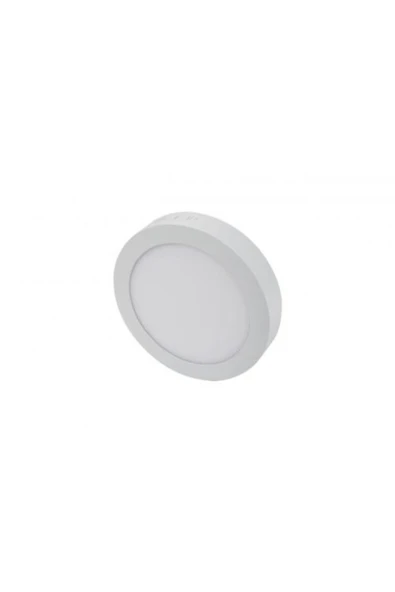18W S.Ü. YUVARLAK LED PANEL 6500K ürün görseli 1