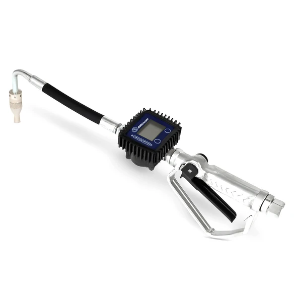 Dijital Sayaçlı Yağ Tabancası 1/2'' 70 Bar Motor Yağı Ölçüm ve Dolum Tabancası Yüksek Hassasiyetli ürün görseli 1
