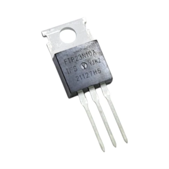 Ayt FTP23N10A TO-220 Mosfet Transistör ürün görseli 1