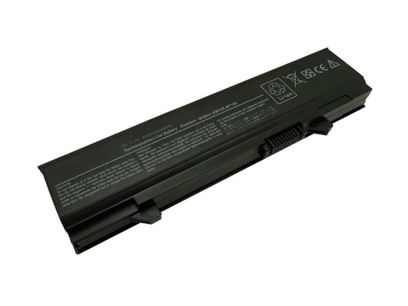 Dell Latitude E5400, E5410, E5500, E5510 Notebook Bataryası Pili - 6 Cell ürün görseli 1