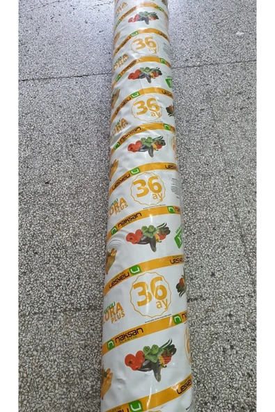 ÇİFTÇİ PLASMAR Eni 6mt 36aylık Uv+eva Katkılı Sera Naylonu(giriş Yapıldığı Adet Miktarınca Metraj Kesilir) ürün görseli 1
