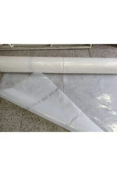 ÇİFTÇİ PLASMAR Eni 8mt X Boy 18 Mt 36 Aylık 350 Mikron Uv+eva Katkılı Orjinal Sera Naylonu ürün görseli 1