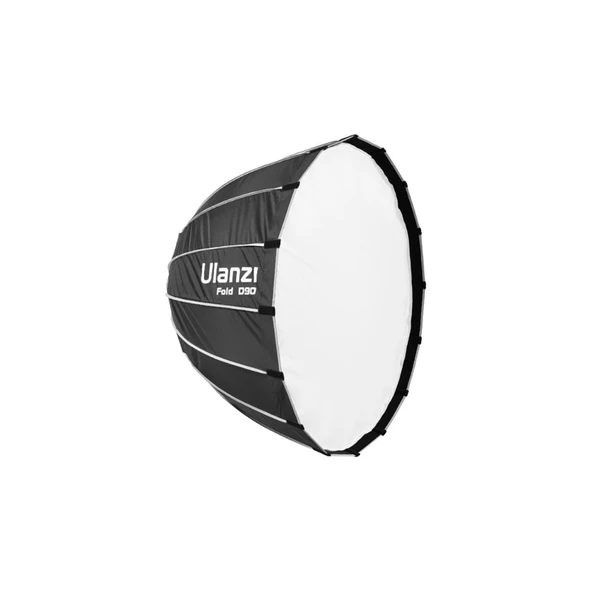 Ulanzi 90 cm Bowens Mount Parabolic Softbox L055 ürün görseli 1