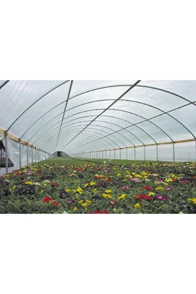 ÇİFTÇİ PLASMAR 36 Aylık Sera Naylonu 360 Mikron Uv - Eva-ır-ao-ae Katkılı 8x12 ürün görseli 1