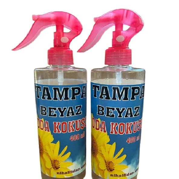 Nrm Tampa Beyaz, Sabun Kokulu Oda Spreyi  400 ml   2 ADET ürün görseli 1