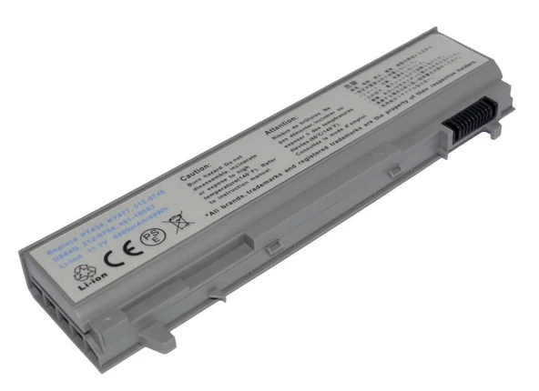 Dell    KY477  Notebook Bataryası Pili - 6 Cell ürün görseli 1