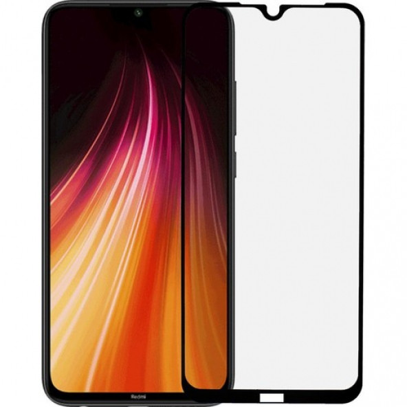 Xiaomi Redmi Note 8 Ekran Koruyucu Seramik Nano 9D Tam Kaplama ürün görseli 1