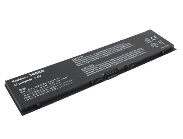 Dell   3RNFD  Notebook Bataryası Pili ürün görseli 1