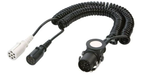 TIR ELEKTRIK KABLOSU TEK GIRIS CIFT CIKIS ürün görseli 1
