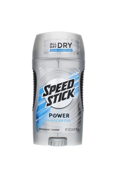 Stick Power Unscented Deodorant Stick 85 gr ürün görseli 1