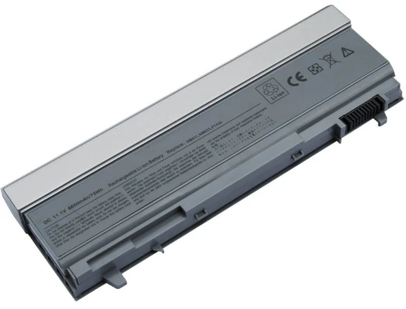 Dell   451-10584  Notebook Bataryası Pili - 9 Cell ürün görseli 1