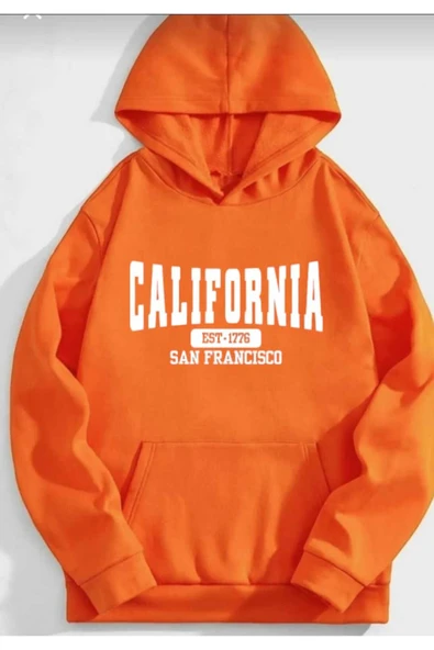 KOZİA OUTDOORS malkoçbey baskılı oversize unisex swetşhirt ürün görseli 1
