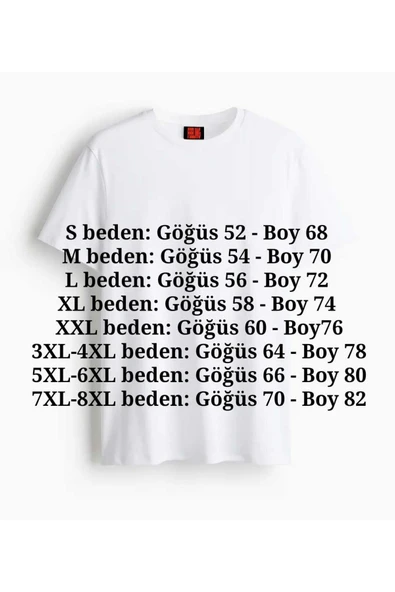 Elfa Tekstil Unisex Bisiklet Yaka Oversize Tshirt - Resim 5
