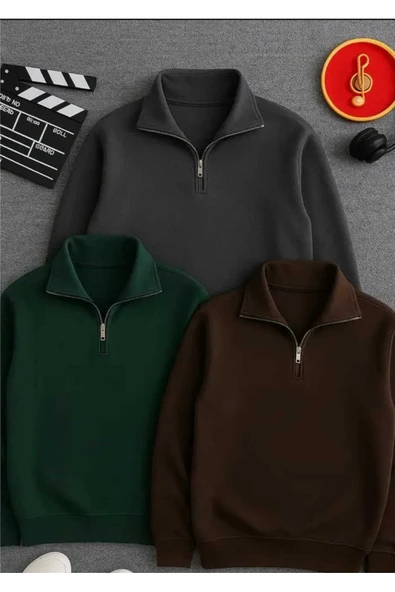 blackbonds dikyaka sweatshirt - Resim 12