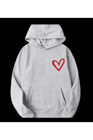 KOZİA OUTDOORS malkoçbey baskılı oversize unisex swetşhirt ürün görseli 1