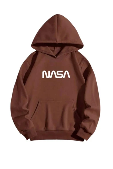 KOZİA OUTDOORS malkoçbey baskılı oversize unisex swetşhirt ürün görseli 1