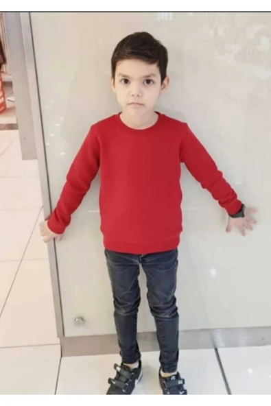 blackbonds erkek çocuk sweatshirt - Resim 3