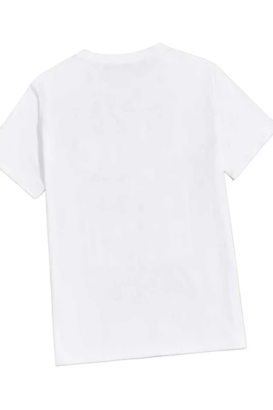 Meyar Red Cherries Baskılı Oversize Unisex Tshirt - Resim 2