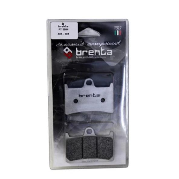Brenta Ft 5094 Seramik Disk Fren Balata ürün görseli 1