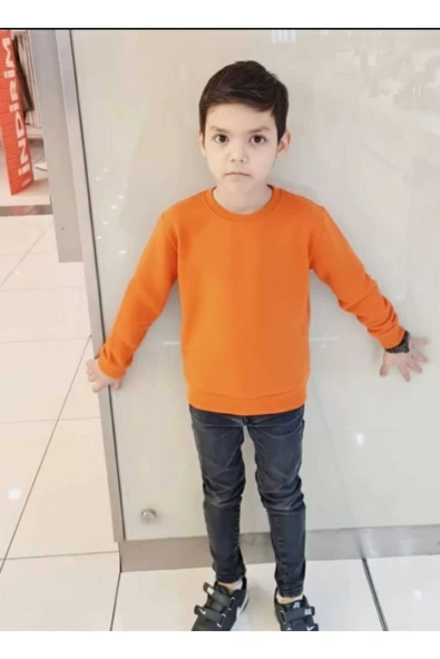 blackbonds erkek çocuk sweatshirt - Resim 10