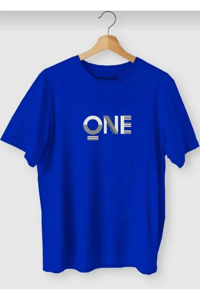 KOZİA OUTDOORS malkoçbey one baskılı overisze unisex basic t-şhirt ürün görseli 1