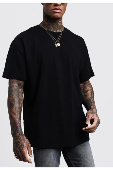 Saw Erkek Siyah T-shirt ürün görseli 1