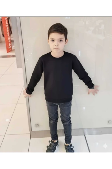 blackbonds erkek çocuk sweatshirt ürün görseli 1
